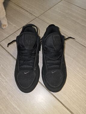 Nike Men's Black Low-Top Sneakers